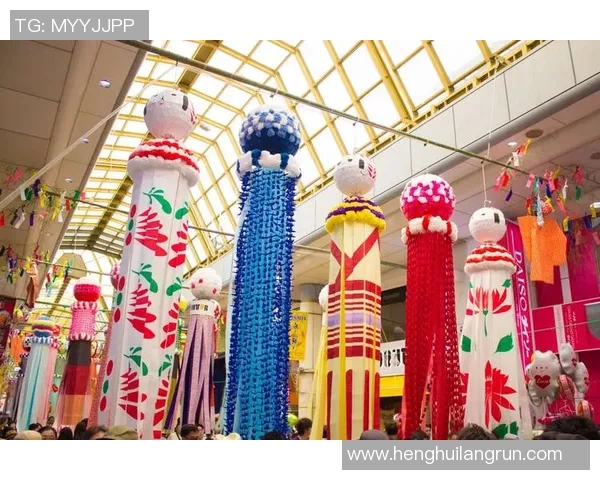 仙台七夕与海洋的奇妙交融探寻传统与自然的美丽结合 仙台七夕与海洋的奇妙交融探寻传统与自然的美丽结合